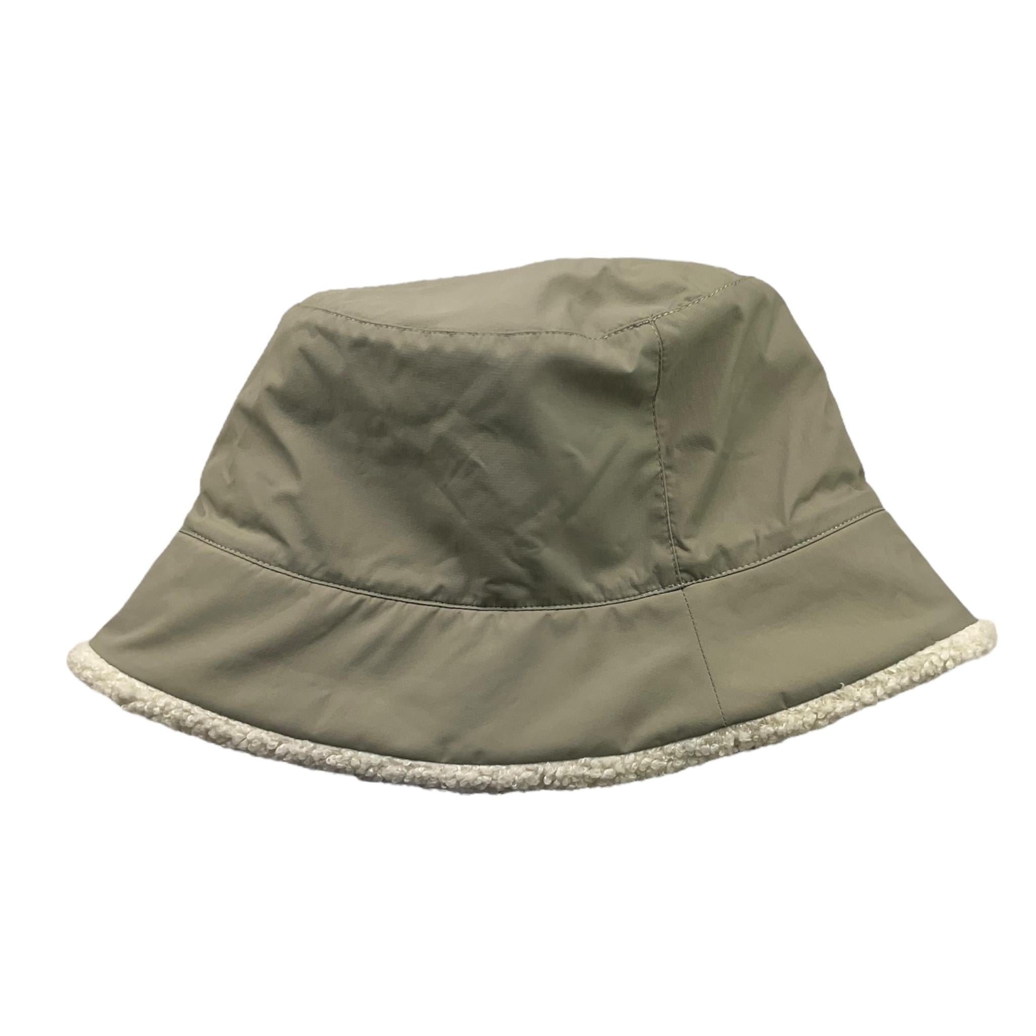 K-WAY cappello modello pescatore tinta unita  Verde per Bambino K3138ZW VERDE K-WAY 