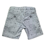 Guess Bermuda Tinta Unita con Girovita Regolabile per Neonato N5RD04WFPMAN AZZURRO GUESS 