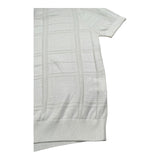 Paolo Pecora T-Shirt Girocollo Tinta Unita con Trafori per Bambino PP4279 BIANCO PAOLO PECORA 