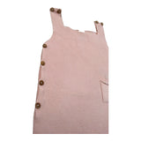 Wedoble Tutina Giromanica Tinta Unita per Neonata V2403310A ROSA WEDOBLE 