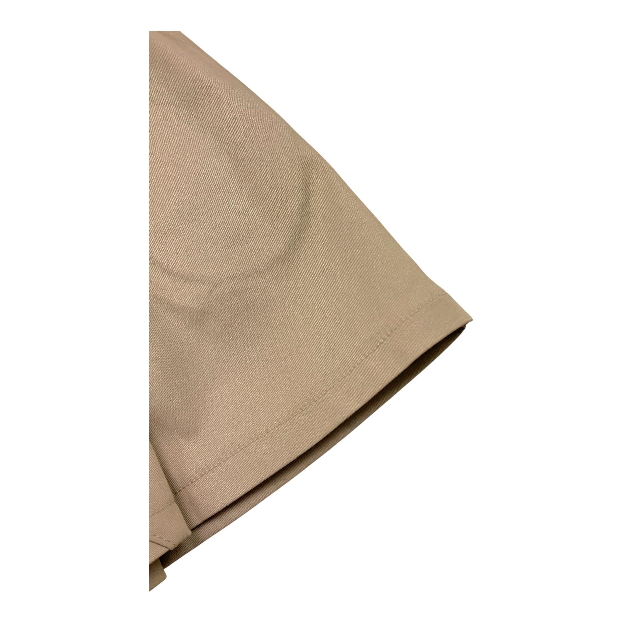 Stay Street Bermuda Tinta Unita con Elastico In Vita per Neonato BRB903 BEIGE STAY STREET 