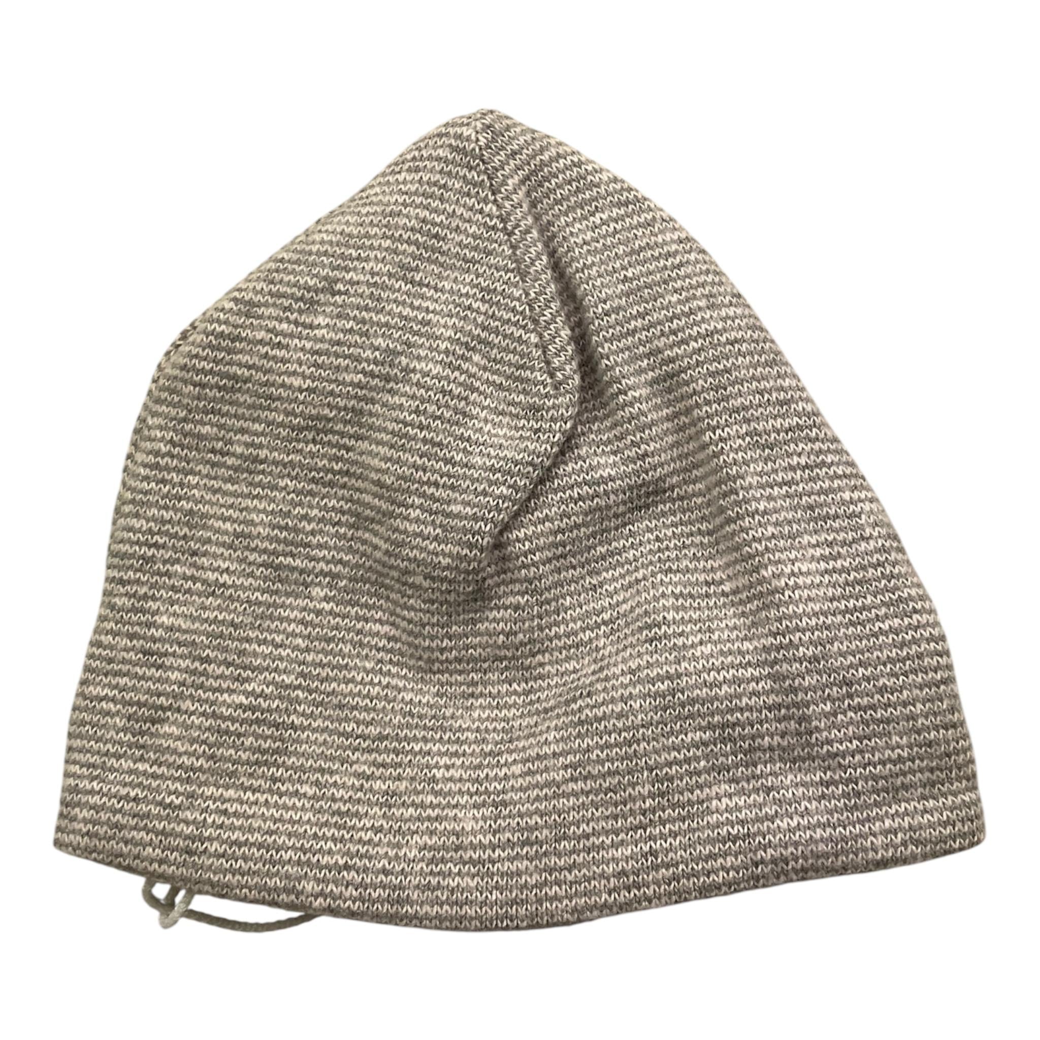 NINNAOH cappello tinta unita con pon pon Beige per Neonata I21105 BEIGE NINNAOH 