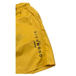 John Richmond Costume Tinta Unita con Logo per Bambino RBP25001CO GIALLO JOHN RICHMOND 