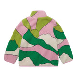 STELLA McCARTNEY giubbino teddy stampa fantasia Multicolor per Bambina TV2D20 MULTICOLOR STELLA McCARTNEY 