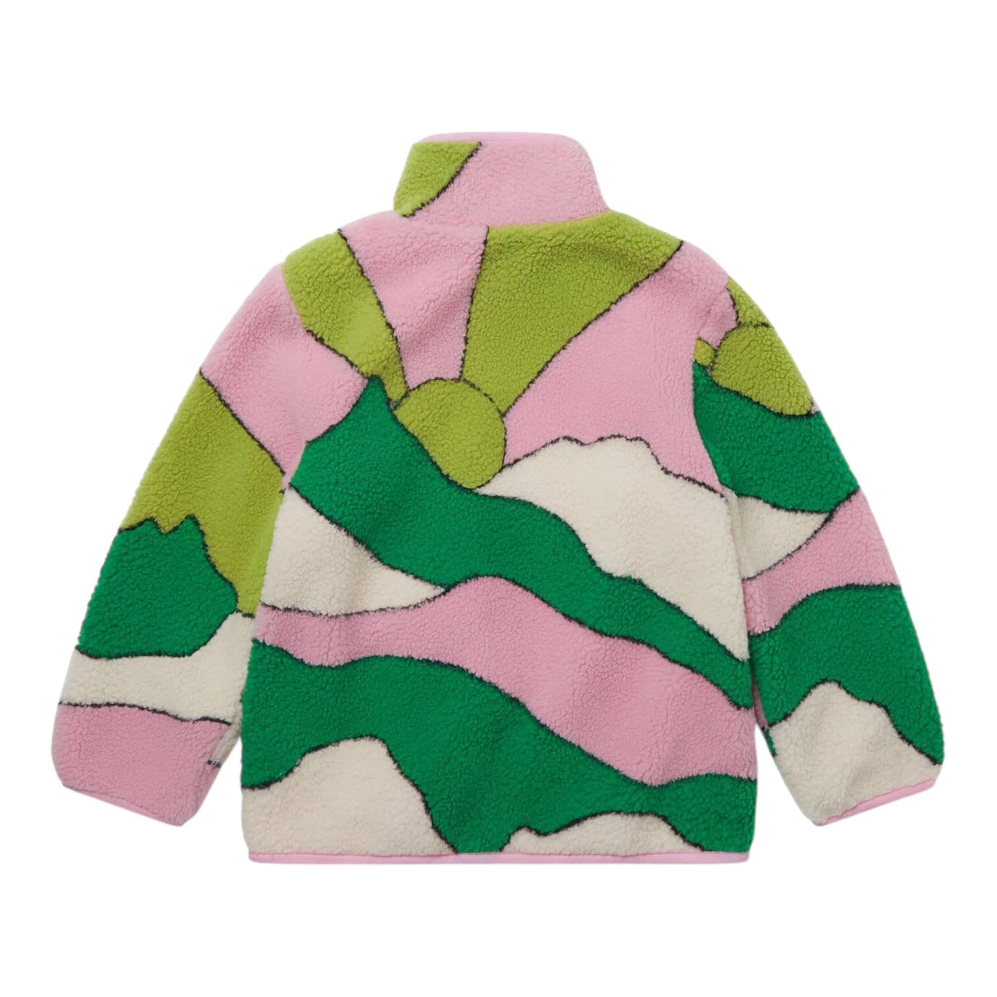 STELLA McCARTNEY giubbino teddy stampa fantasia Multicolor per Bambina TV2D20 MULTICOLOR STELLA McCARTNEY 