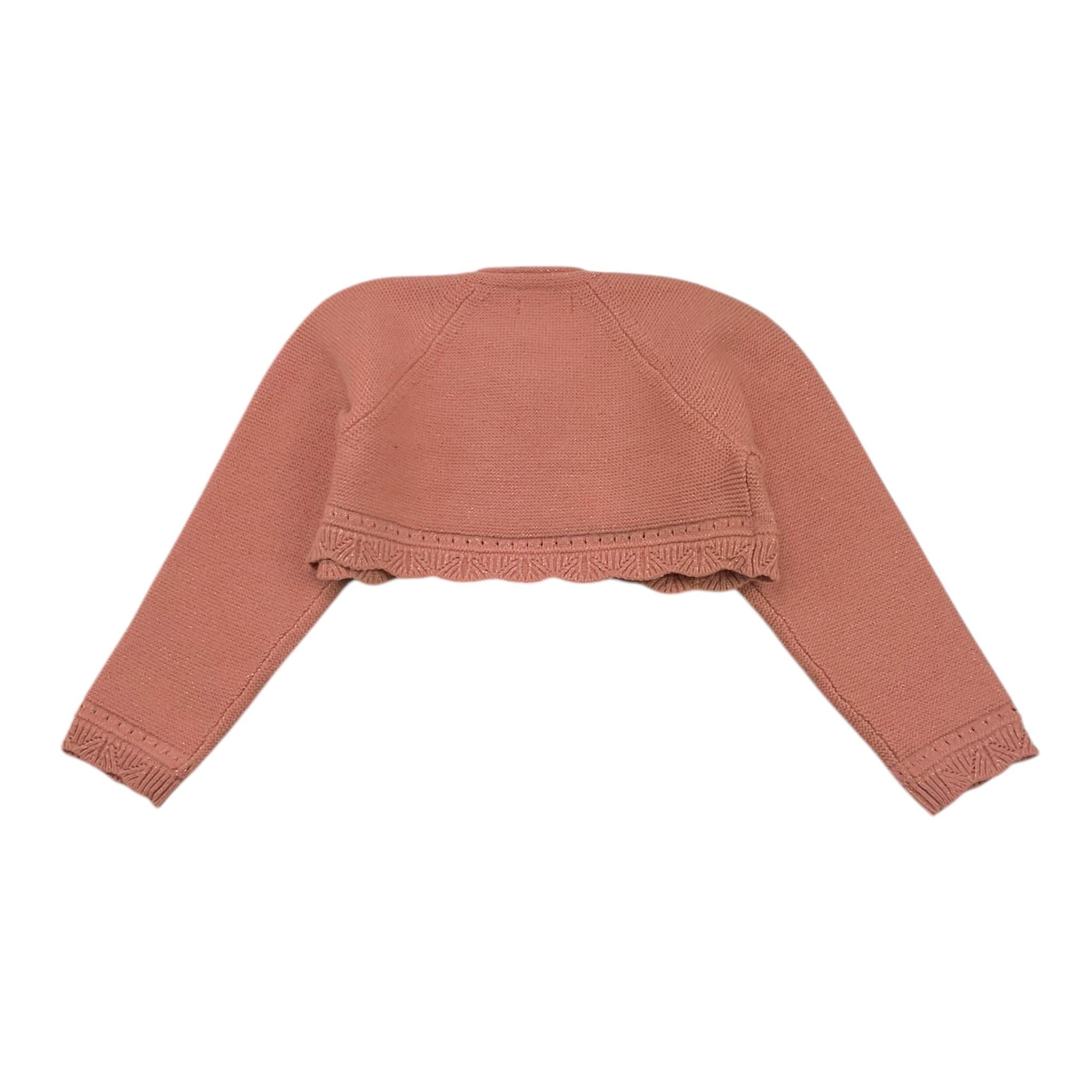 MAYORAL coprispalle tinta unita  Pesca per Neonata 308N PESCA MAYORAL 