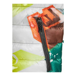 GUESS giubbino tinta unita con stampa fantasia Bianco per Neonato N4RL02WB310 BIANCO GUESS 