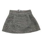 PICCOLA LUDO gonna luxury tinta unita Argento per Bambina BS9WB066J ARGENTO PICCOLA LUDO 