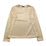 FUN & FUN shirt girocollo tinta unita Beige per Bambina FNJTS16269 BEIGE FUN & FUN 