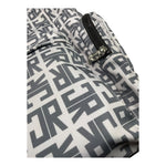 JOHN RICHMOND zaino tinta unita con stampa logo Grigio per Bambino RBA25134ZA GRIGIO JOHN RICHMOND 