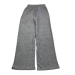 MANILA GRACE pantalone tinta unita con elastico in vita Grigio per Bambina MFJF24P132 GRIGIO MANILA GRACE 