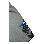 Nike Completo 2 Pezzi T-Shirt-Bermuda Tinta Unita per Bambino 9Q0616 BIANCO/GRIGIO NIKE 