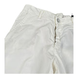 Emanuel Pris Pantalone Tinta Unita con Girovita Regolabile per Bambino EPT6199R PANNA EMANUEL PRIS 