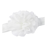 MAYORAL set fascia-fermaglio tinta unita Bianco per Neonata 9500 BIANCO MAYORAL 