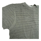 Paolo Pecora T-Shirt Girocollo In Maglia per Neonato PP3981NXX VERDE PAOLO PECORA 