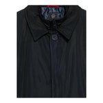 FAY giubbino tinta unita con zip e logo Blu per Bambino FV2Q47 BLU FAY 