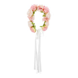 Monnalisa Cerchietto Tinta Unita con Applicazioni per Bambina CERMN1 MULTICOLOR MONNALISA 