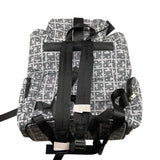 JOHN RICHMOND zaino tinta unita con stampa logo Grigio per Bambino RBA25134ZA GRIGIO JOHN RICHMOND 