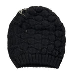 CATYA cappello tinta unita Nero per Bambina 923658 NERO CATYA 