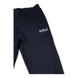 GAELLE pantalone tinta unita modello zampa Nero per Bambina 2741P00346 NERO GAELLE 