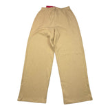 LIU JO pantalone tinta unita con elastico in vita Oro per Bambina GF3181 ORO LIU JO 