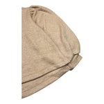 MARIUCCIA maglia collo alto tinta unita Beige per Bambina MBFW23C273 BEIGE MARIUCCIA 