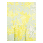 Il Gufo Abito Mezza Manica Bicolore per Neonata P25VM779C4143 GIALLO IL GUFO 