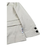 Just Cavalli Giacca Tinta Unita per Bambino JBP26138GC BEIGE JUST CAVALLI 