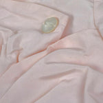 Elisabetta Franchi Set Abito Tinta Unita - Coulotte per Neonata ENAB055 ROSA ELISABETTA FRANCHI 