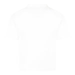 Timberland T-Shirt Girocollo Tinta Unita con Stampa per Bambino T60427 BIANCO TIMBERLAND 
