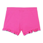 Billieblush Short Tinta Unita con Elastico In Vita per Neonata U20921 FUXIA BillIEBLUSH 