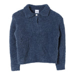 ASPESI maglia tinta unita modello polo teddy Blu per Bambino F24043MAEM909 BLU ASPESI 