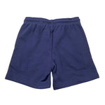 K-Way Bermuda Tuta Tinta Unita con Logo per Bambino K4121KW BLU K-WAY 