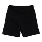 Diesel Bermuda Tinta Unita con Logo per Bambino J02239 NERO DIESEL 