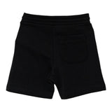 Diesel Bermuda Tinta Unita con Logo per Bambino J02239 NERO DIESEL 