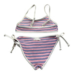 Saint Barth Costume 2 Pezzi Fascia-Mutandina per Bambina JAIDEN ROSA SAINT BARTH 