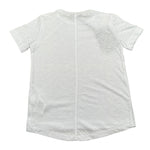 Paolo Pecora T-Shirt Girocollo tinta unita Bianco per Bambino PP2253 BIANCO PAOLO PECORA 