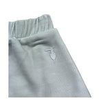 Trussardi Gonna Tinta Unita con Elastico In Vita per Neonata TIP26016GO VERDE ACQUA TRUSSARDI 