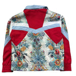 Just Cavalli Giubbino Stampa Fantasia per Bambino JGP26112GB MULTICOLOR JUST CAVALLI 