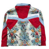 Just Cavalli Giubbino Stampa Fantasia per Bambino JGP26112GB MULTICOLOR JUST CAVALLI 