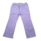 J.O. Milano Pantalone Tina Unita con Girovita Regolabile per Bambina 574X5 LILLA J.O. MILANO 