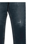 Diesel Jeans Tinta Unita con Girovita Regolabile per Bambino J00990X BLU DIESEL 