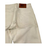 ETRO jeans tinta unita con 5 tasche Panna per Bambino GU6Q10 PANNA ETRO 