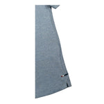 U.S. Polo Assn T-Shirt Girocollo Tinta Unita con Logo per Bambino US41554007 AZZURRO U.S. POLO ASSN 