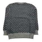 DRUMOHR maglia girocollo stampa fantasia Grigio/blu per Bambino W3SW65 GRIGIO/BLU DRUMOHR 