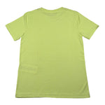 Lyle&Scott T-Shirt Girocollo Tinta Unita con Logo per Bambino TSB2000V VERDE LYLE&SCOTT 