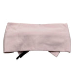 Lu & Lu  Fascia Capelli Tinta Unita con Fiocco per Bambina ART1 ROSA LU & LU 