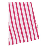 Dou Dou Shorts Bicolore con Fantasia A Righe per Bambina DW6Q39X BIANCO DOU DOU 