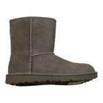 UGG stiavale tinta unita con suola in gomma Grigio per Bambina K1017703K GRIGIO UGG 