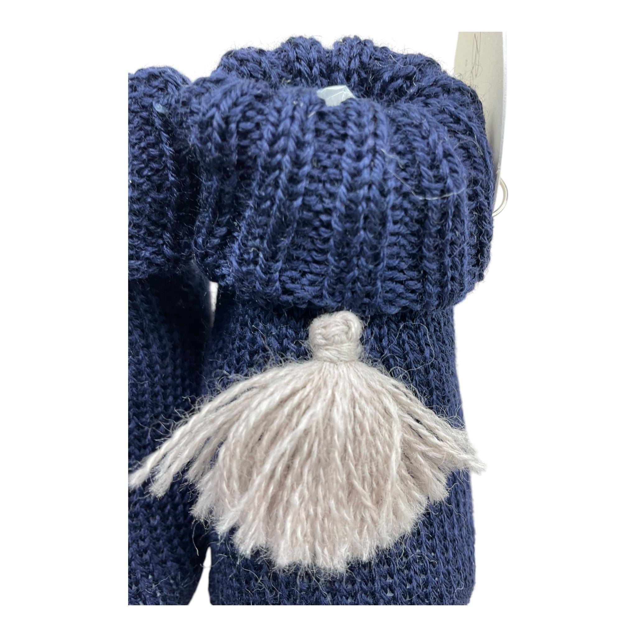 BABY LORD babbucce tinta unita con applicazione Blu per Neonato 716 BLU BABY LORD 